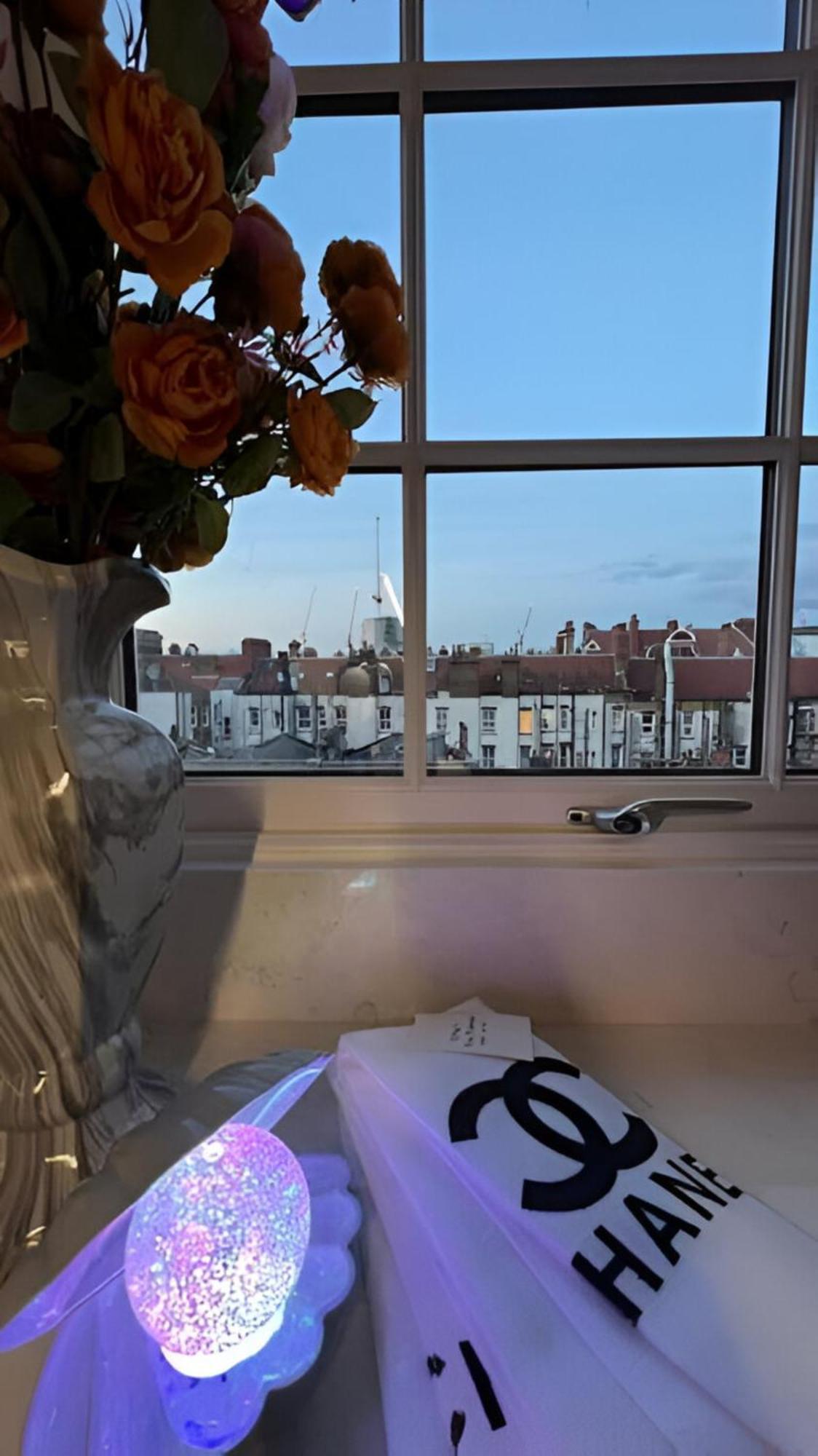 Reserve Amazing 2-Bedroom Penthouse In Marble Arch 74 London Exterior photo